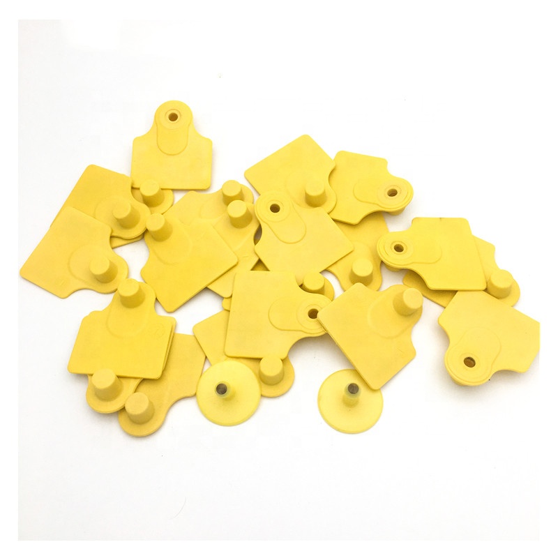 High quality customized goat and sheep ear tags for livestock farm equipment