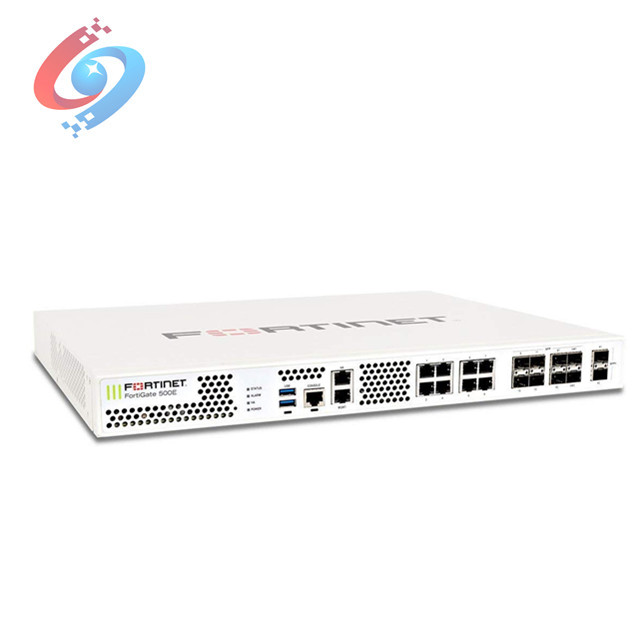 Новая Оригинальная Сетевая безопасность Fortinet FortiGate 500E/брандмауэр FG-500E