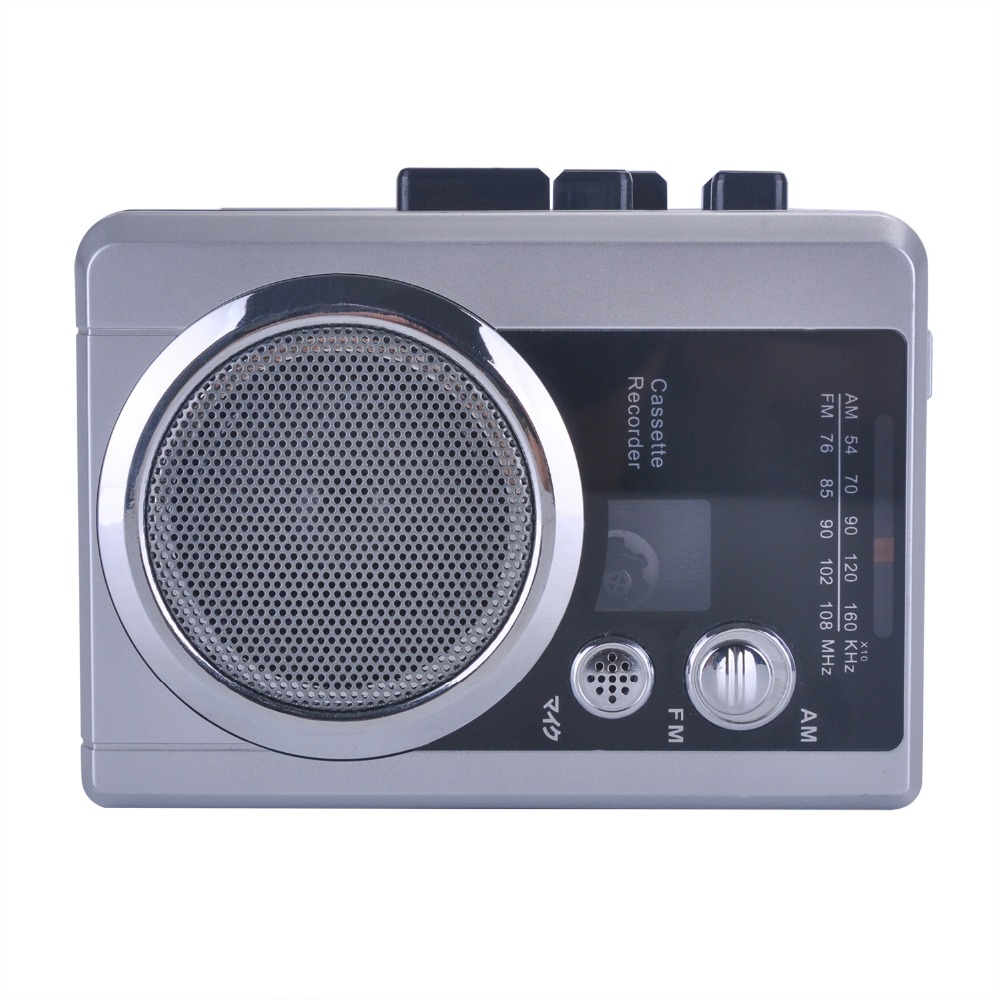 Ezcap237 OEM Walkman кассета радио рекордер плеер