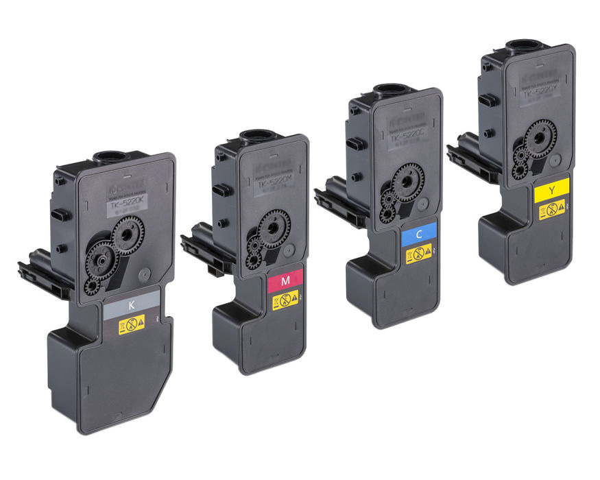 Совместимый цветной тонер-картриджа Kyocera TK5220 TK5221 TK5223 TK5230 TK5232 TK5263 TK-5220 TK-5221 TK-5223 TK-5230 TK-5232