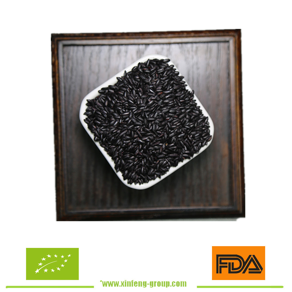 La Chine de riz noir китайский черный рис