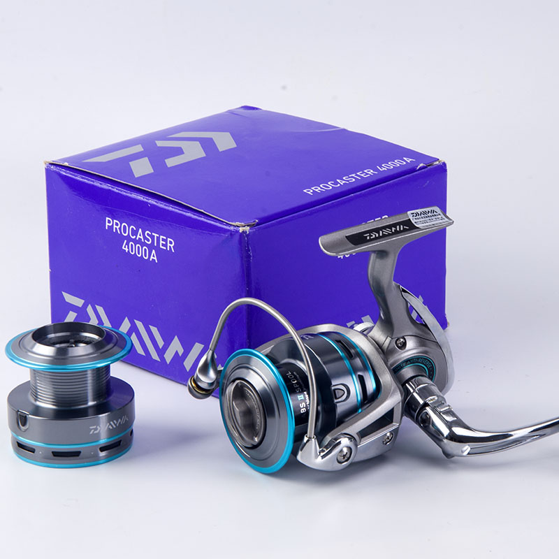 DAIWA PROCASTER, высокое качество, алюминий, горячая Распродажа, оптовая продажа, рыболовная катушка
