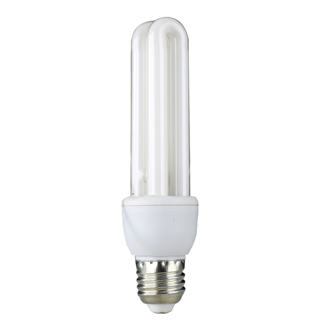 Популярная энергосберегающая лампа 2U 20W E27 CFL