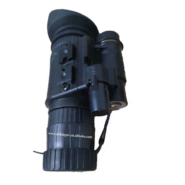 Малого радиуса действия наблюдения D-M2031 дальнее расстояние обнаружения Стандарта MIL для армии и полиции монокулярный прибор ночного видения