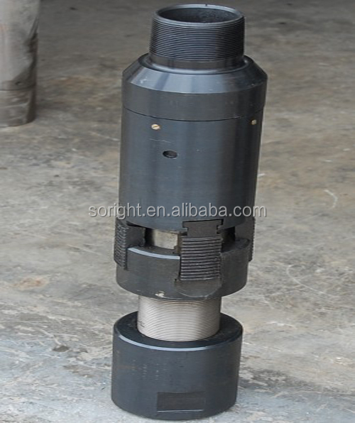 Oil and gas industry downhole tool sucker rod pump tubing anchor