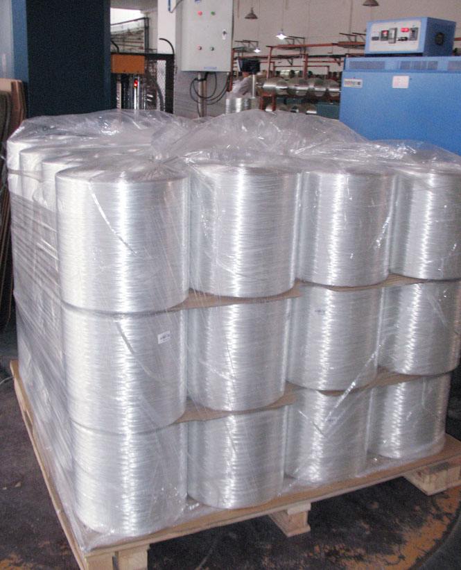 2400 tex 3460 tex 4800 tex стеклянного волокна в собранном виде ровинг для прыснуть вверх из Китая rockpro