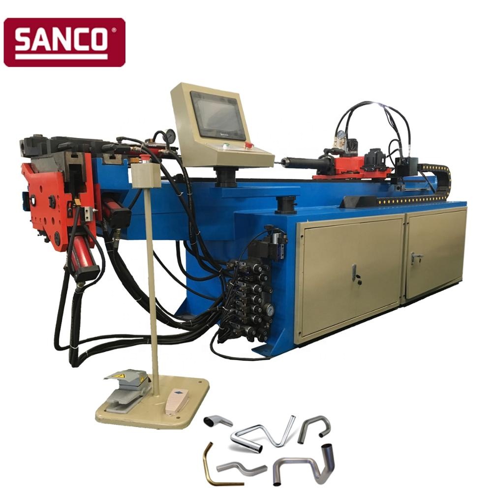 38CNC Автоматический трубогибочный станок до 1,5 "для мебели