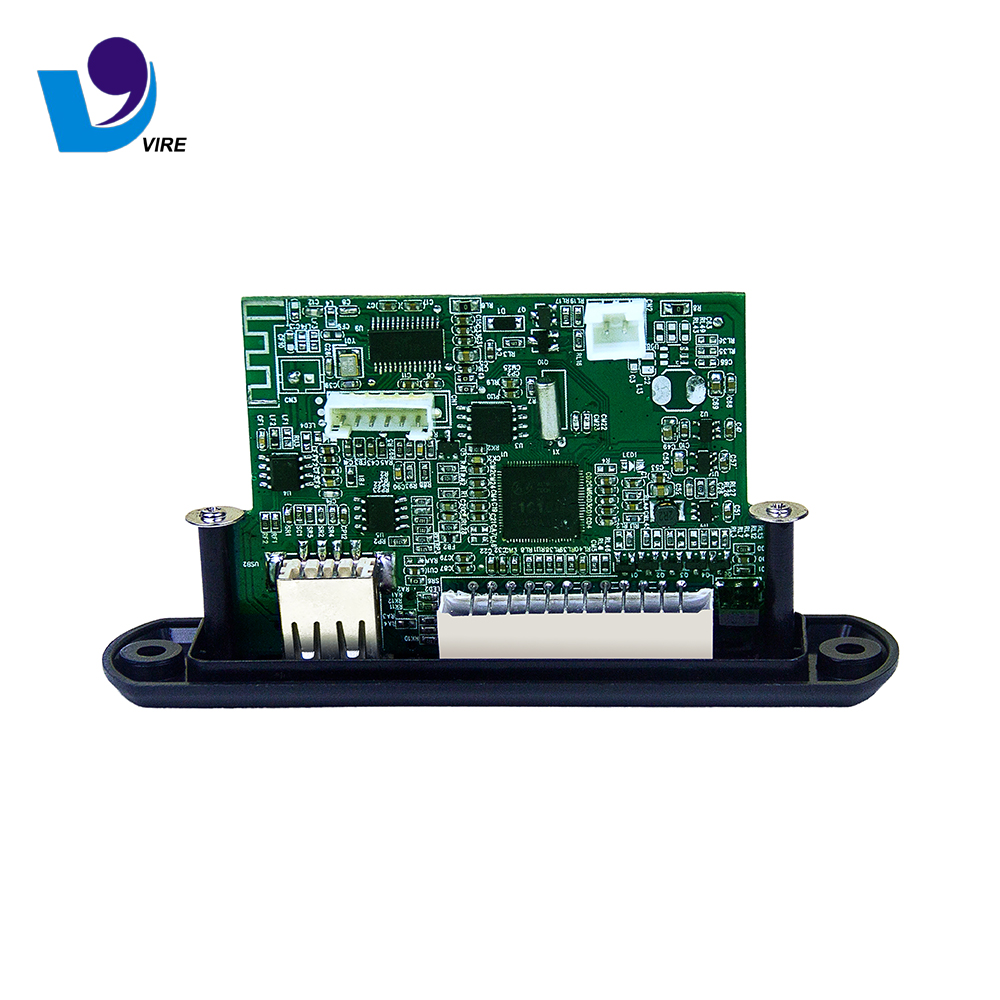 Vire BD1080/HD720P Bluetooth Usb Mp5 видео комплект