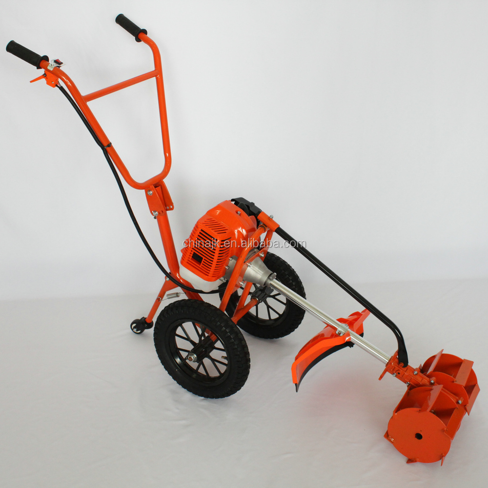 52CC 2-х тактный бензиновый мульти-инструментов включает в себя культиватор газонокосилка бензокоса культиватор румпеля