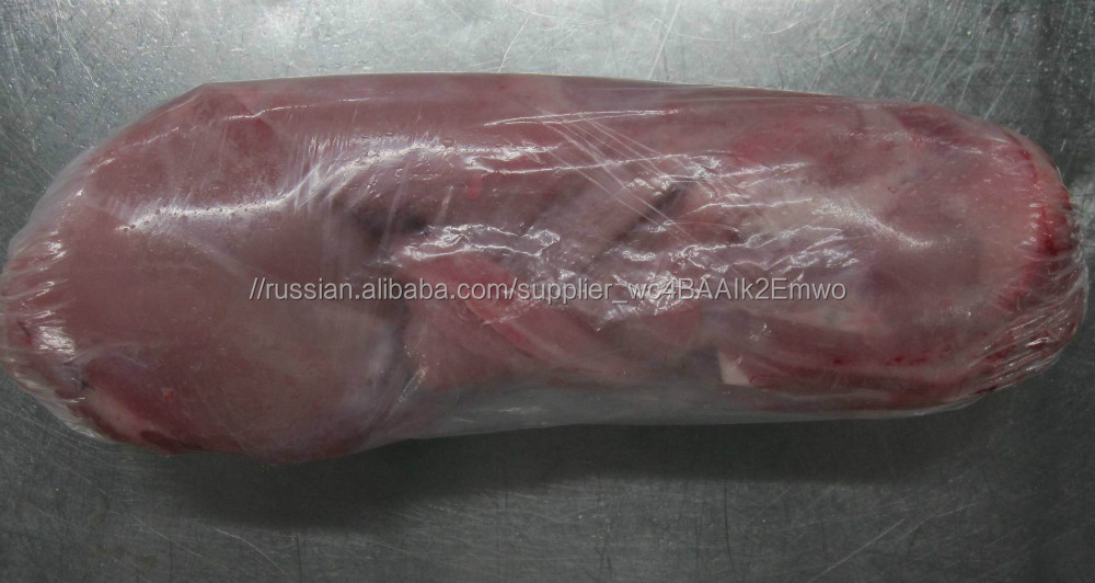 замороженное мясо кролика