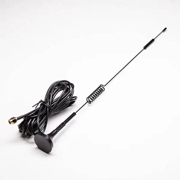 Digital 5dBi TV Antenna With SMA Male Cable