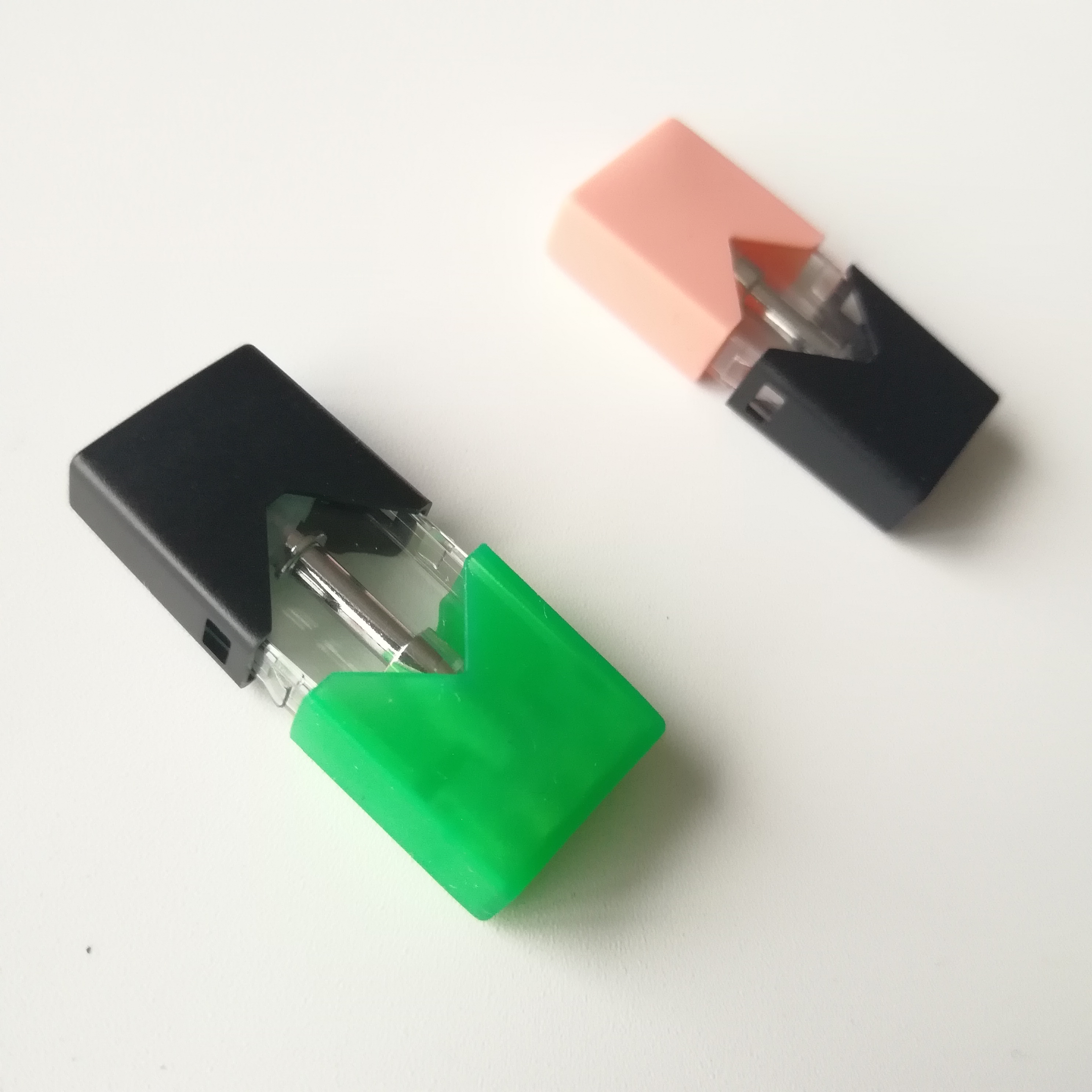 Пустой картридж для вейпа Jull J pod system, 0,7 мл, 1,0 мл