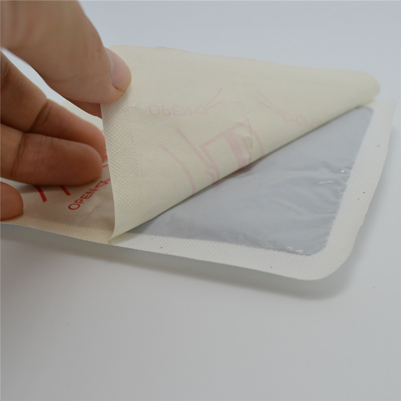Self heating warm patch/cute warmer patch /body heat patch