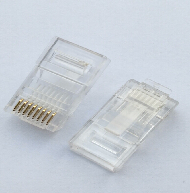 Kuyia RJ45 разъем применяются к Сетевой Кабель patch