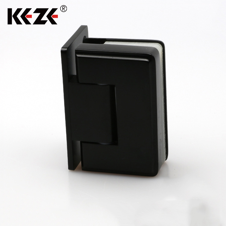 KEZE душевая кабина стеклянный зажим самозакрывающиеся петли
