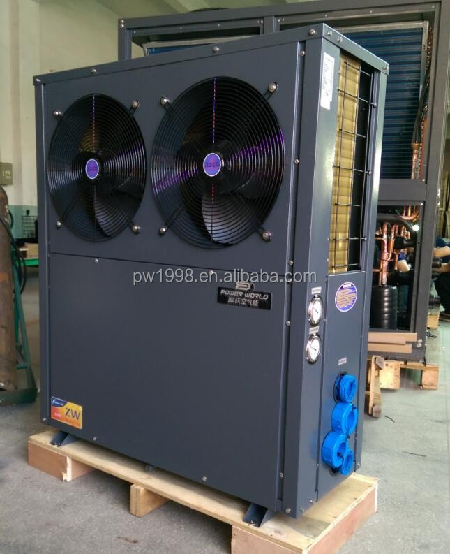 21kw PHP21Hs, водонагреватель для бассейна, тепловой насос для 70 М3 до 90 м3