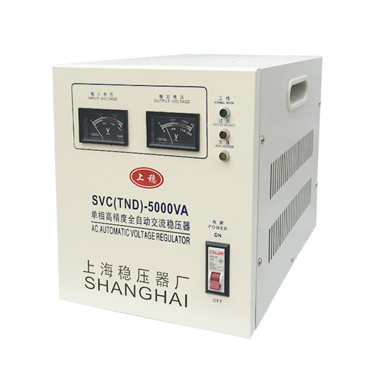 SVC 5kva серво стабилизатор напряжения цена