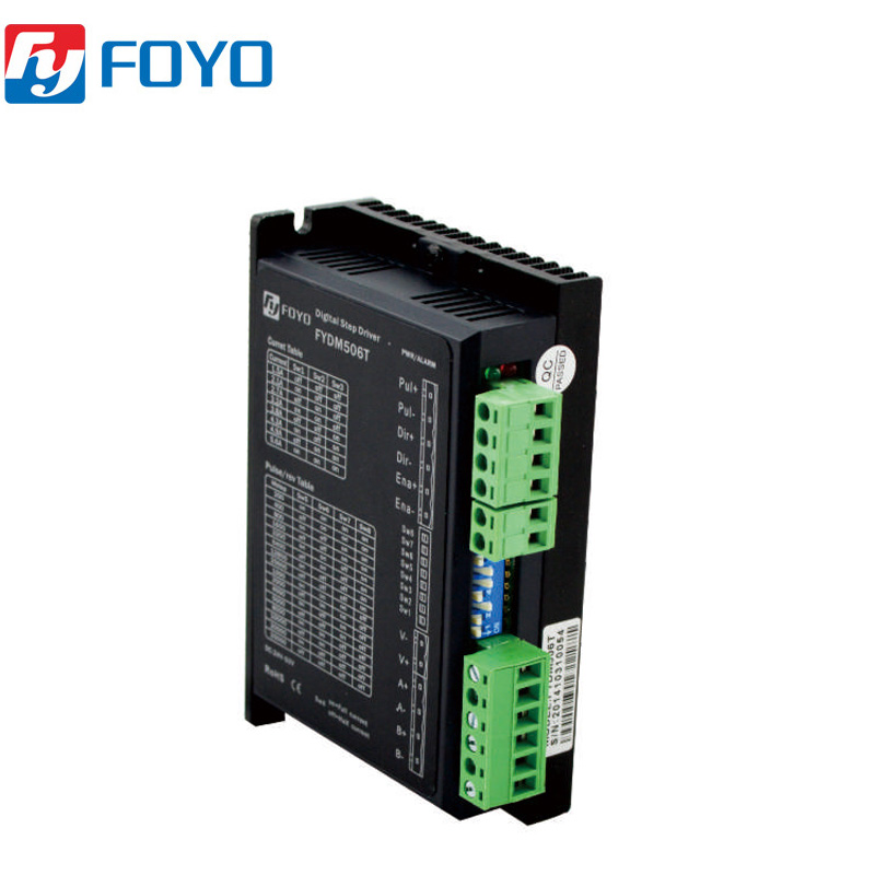 24 В 36 в 40 в микро-шаг CNC FYDM504T для оси 4,2 а Драйвер шагового двигателя