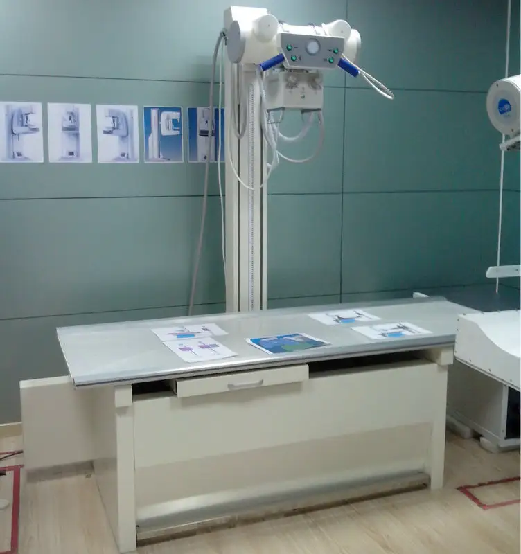 XG-620 высокая производительность и самая конкурентоспособная высокочастотная рентгеновская машина 500 мА