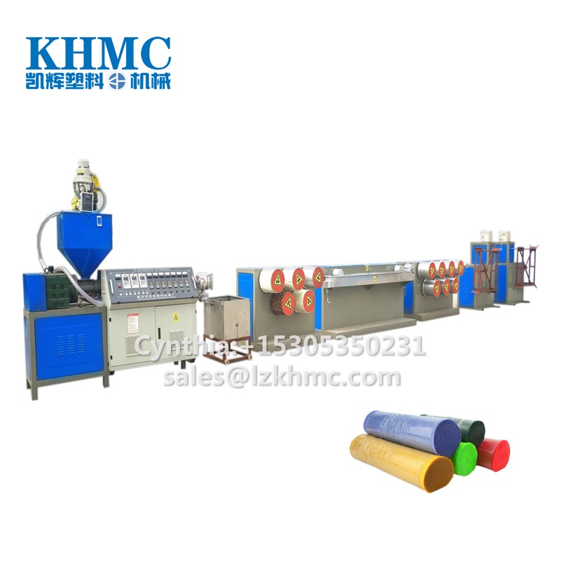 Новый ПЭТ веник кисти моноволокна making machine