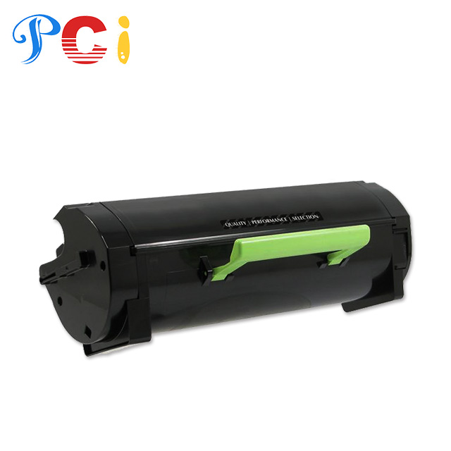 Совместимый лазерный картридж с тонером для Lexmark MX310, MX410, MX510, MX610, MX 310, 410, 510, 610