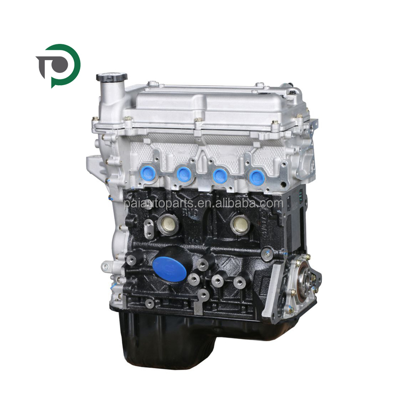 Двигатель LMU для Chevrolet Sail Aveo Lova Spark Baojun 310 1.2L