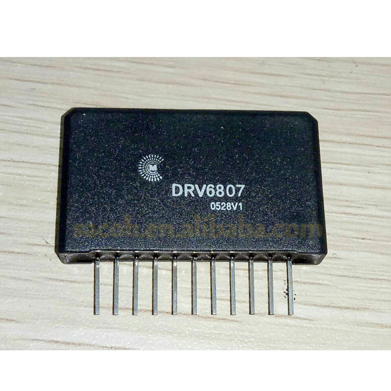 DRV6807 DRV6807P DRV6808V DRV6810 DRV6805 SIP-11 мощность аудио усилители