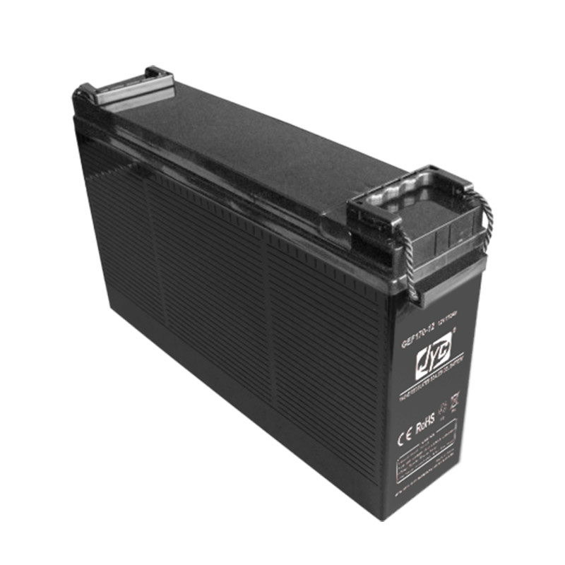 Хорошая производительность 12V 180Ah Передняя Клеммная батарея