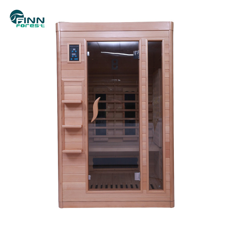 Portable residential sauna dry steam far infrared sauna kits uk
