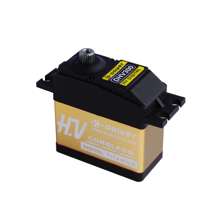 Металлические цифровые сервоприводы K-power DHV300 с крутящим моментом 30 кг для 1/5 года, Baja Monster Truck
