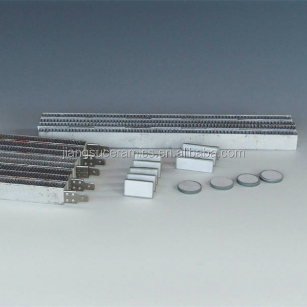 Safe use ptc element in foot spa machine