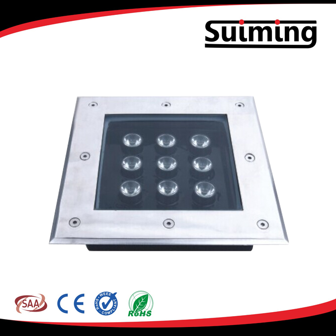 Sm-u002 9w привело современных наруёного освещения 12v светодиодные фонари