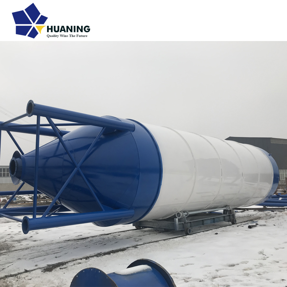 Manufacturer Hot Sale Vertical 100 ton Cement Silos/Grain Storage Silo for Sale
