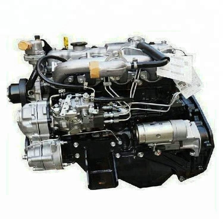 Высокое качество, низкая цена, двигатель 4JG2 для isuzu 4jg2 turbo, дизельный двигатель isuzu, двигатель вилочного погрузчика