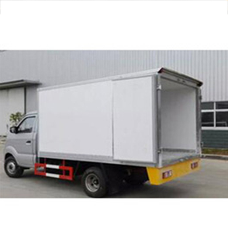 Sinotruk 50hp 1.5ton Mini RHD/LHD холодильник для мяса и рыбы