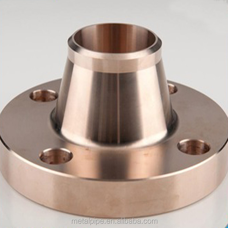 Cuni фланцы C71500 (70/30) Сварка шеи Flange300LB