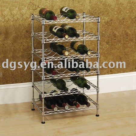 Kitchen House Wire Shelving Furniture
