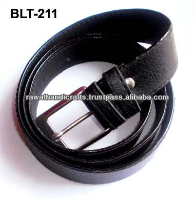 wholesaler of Leather Belts