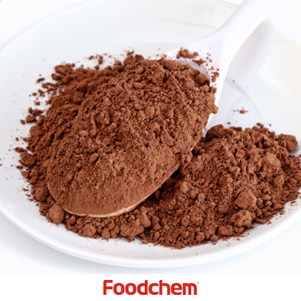 Пищевой алкализованный какао-порошок foodchem