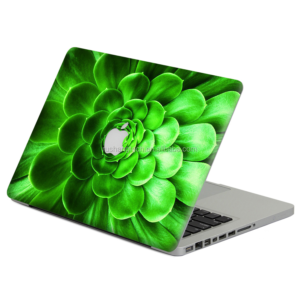 Нестандартная конструкция для macbook кожи