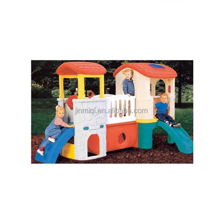JINMIQI бренд забавные дети открытый пластик playhouse