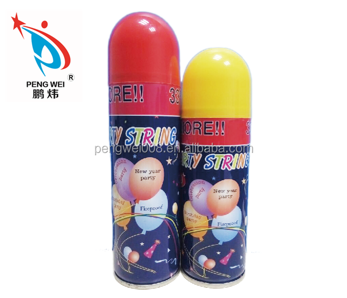 high quality party balloons streamers for festival and party