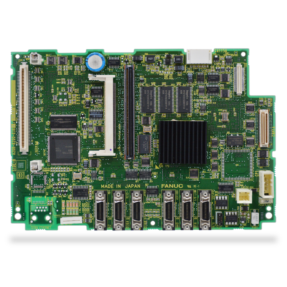 Новый оригинал Япония fanuc основная плата A20B-8200-0385