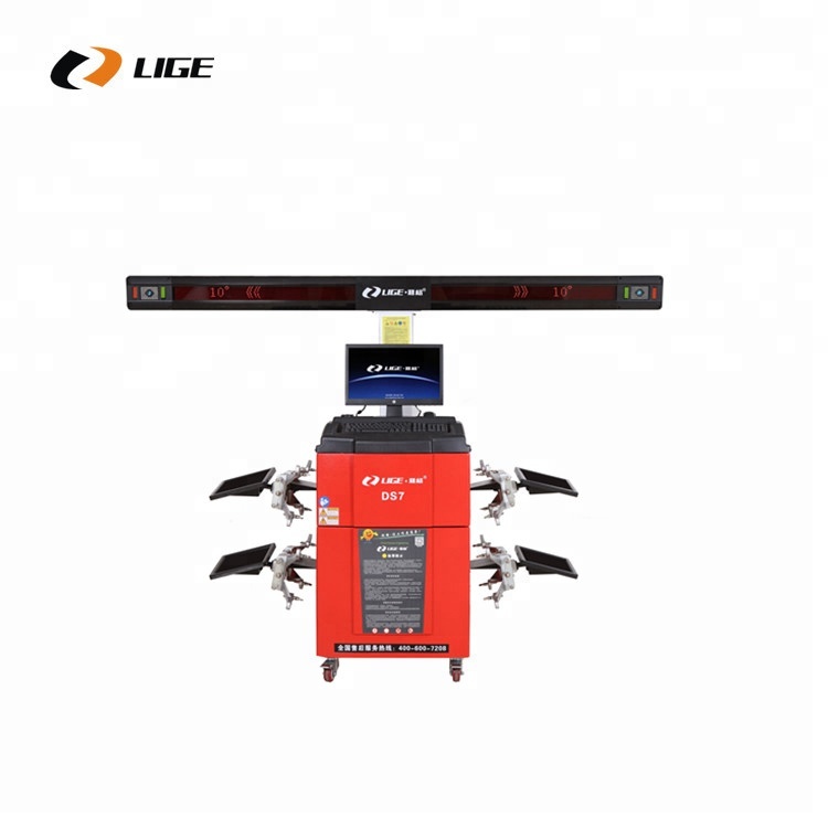 3D Wheel alignment system with camera machine on sale price DS7