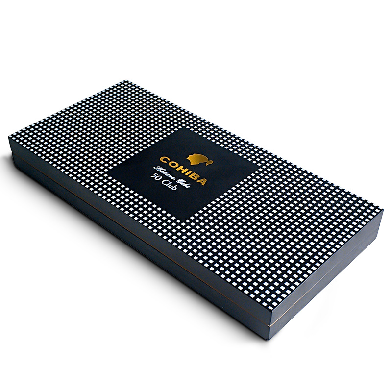 Новое поступление, коробка для сигар cohiba, сделано в Китае, коробка для сигар