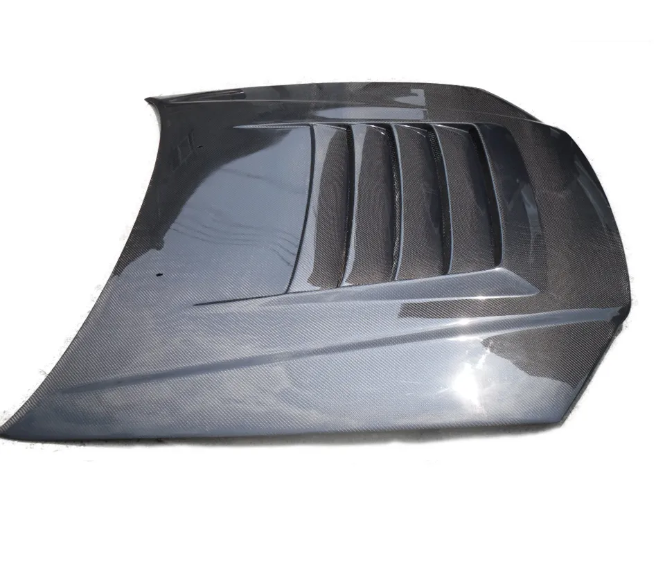 FOR Skyline R34 GTR Nismo Style Carbon Fiber Bonnet Hood
