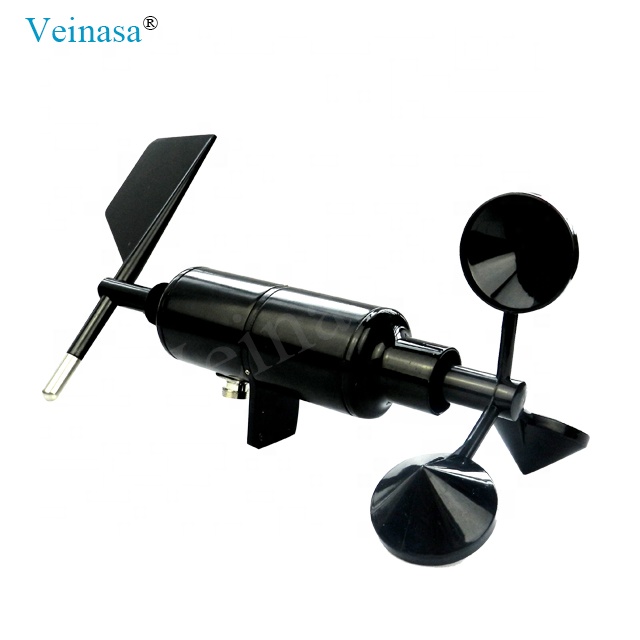 Veinasa-FXS заводская цена лабораторный промышленный Агро Интеллектуальный Анемометр Датчик скорости турбинный датчик скорости наружный Анемометр