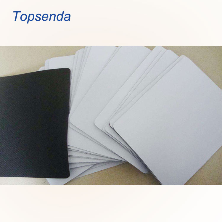Чистый коврик для мыши Termal transfer sublimation