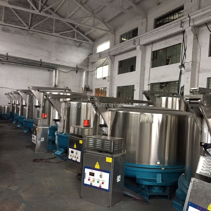 Stainless steel SS304 Inverter Controlled Loose fibre extractor