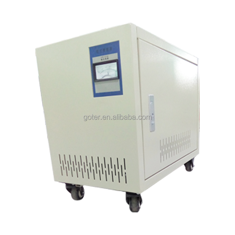 220V до 380V 3-фазовый Низкая потеря мощности повышающий трансформатор для Электронные технологического оборудования